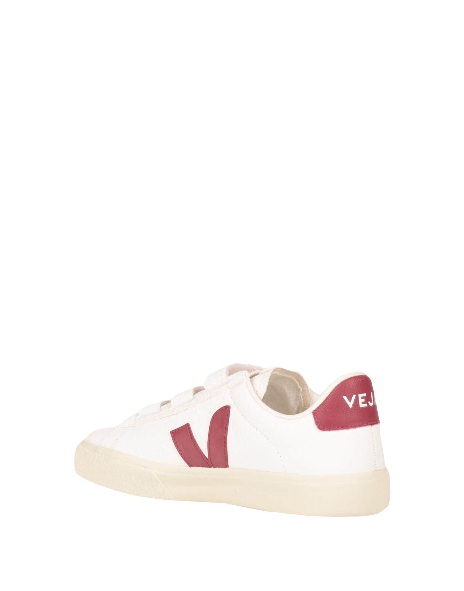 White Women's Sneakers - 3