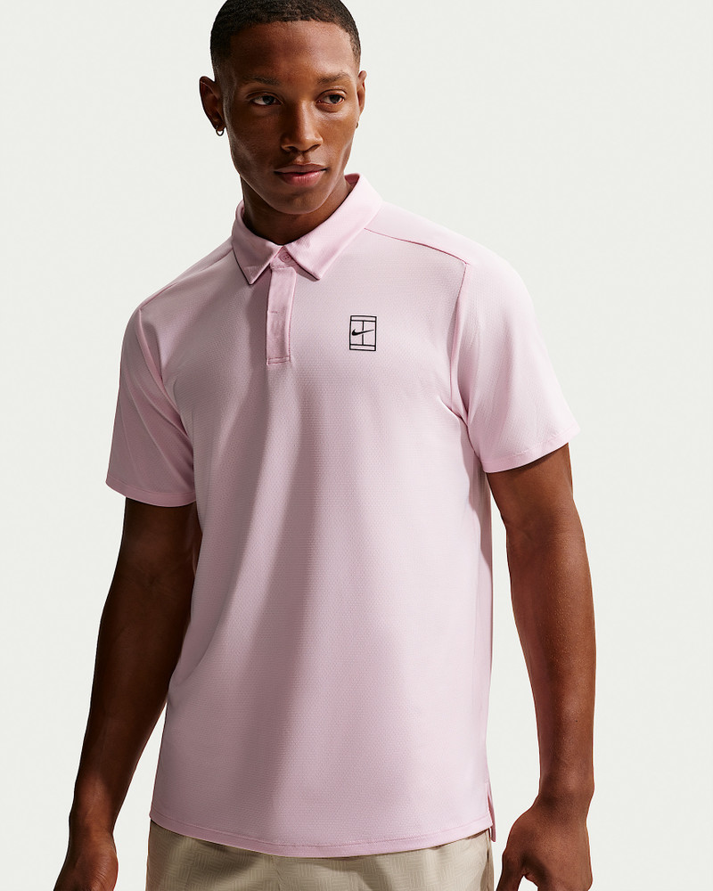 NikeCourt Advantage Men's Dri-FIT Tennis Polo 1