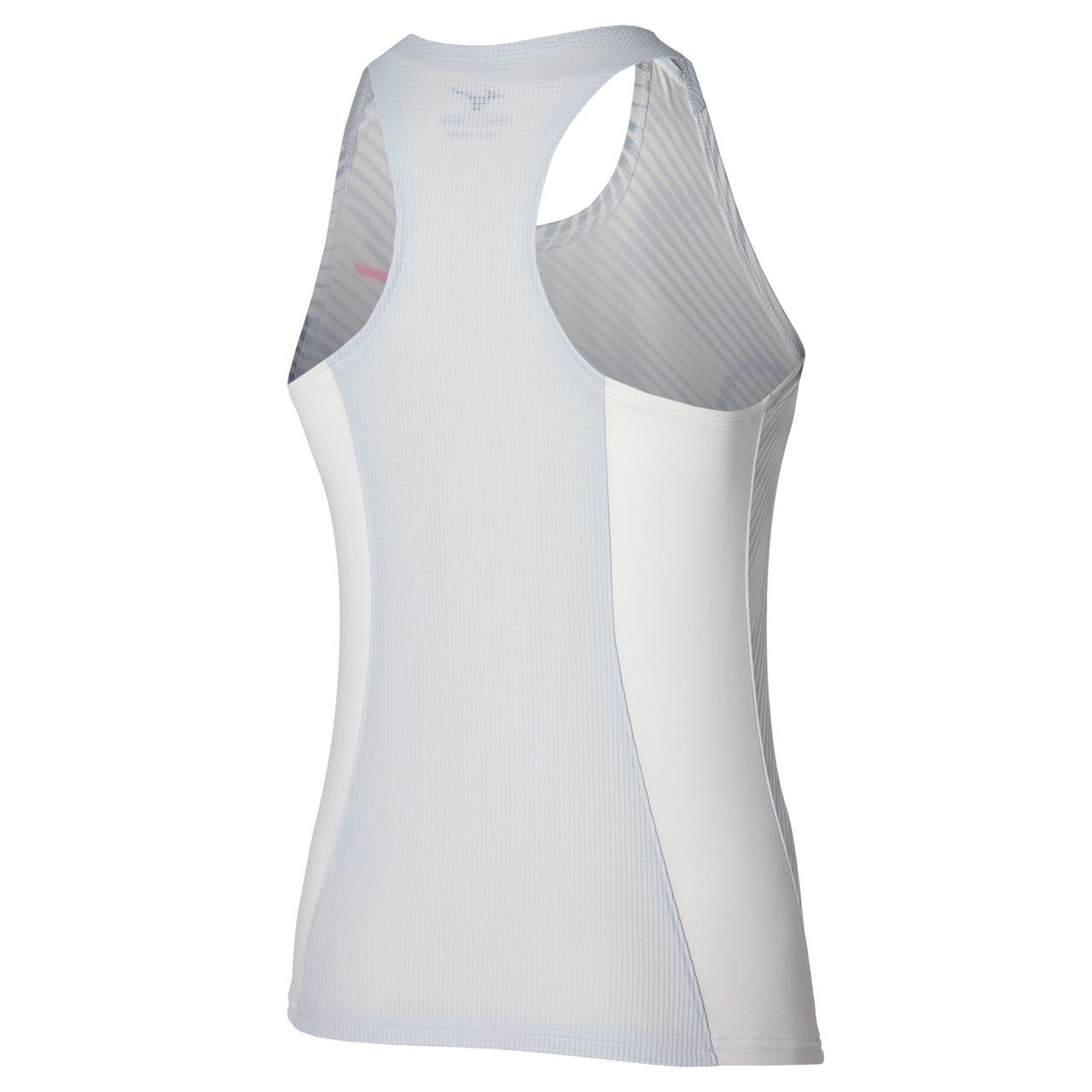 Women's Printed Tennis Tank - 2