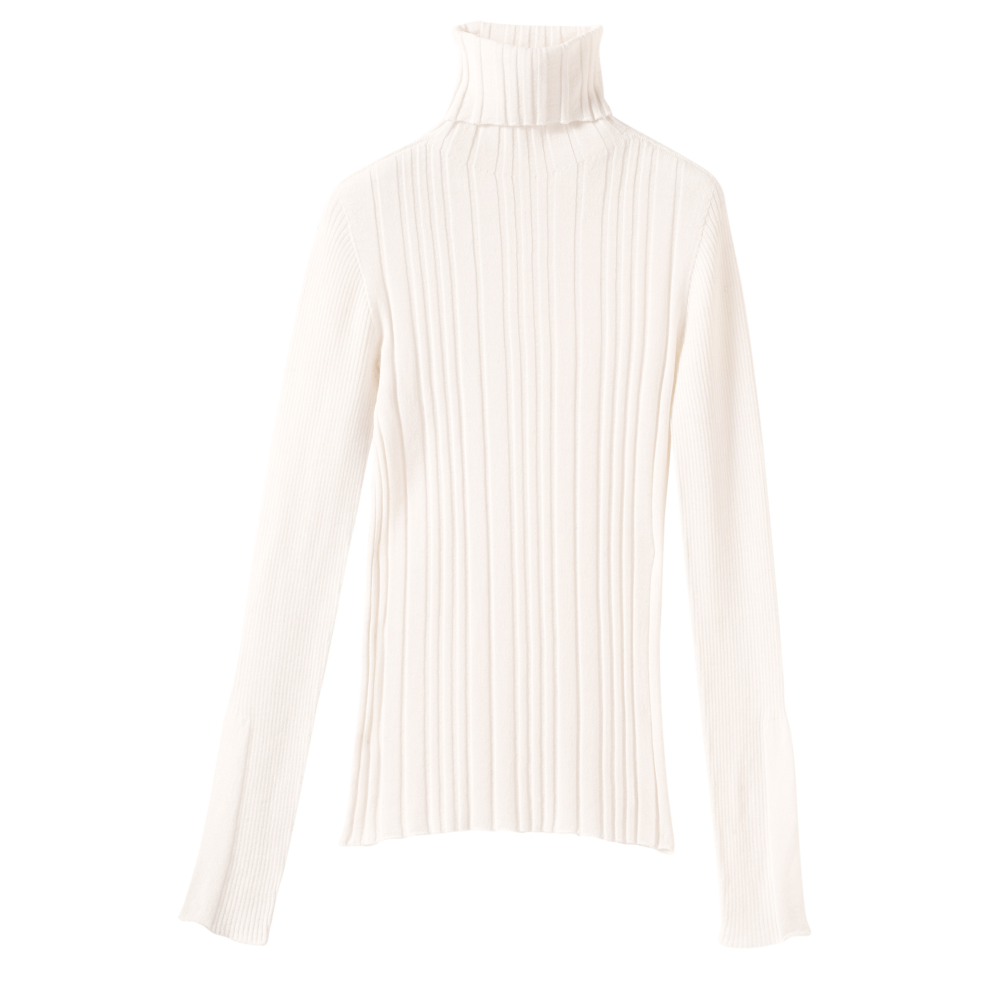 Sweater Ivory - Knit - 1