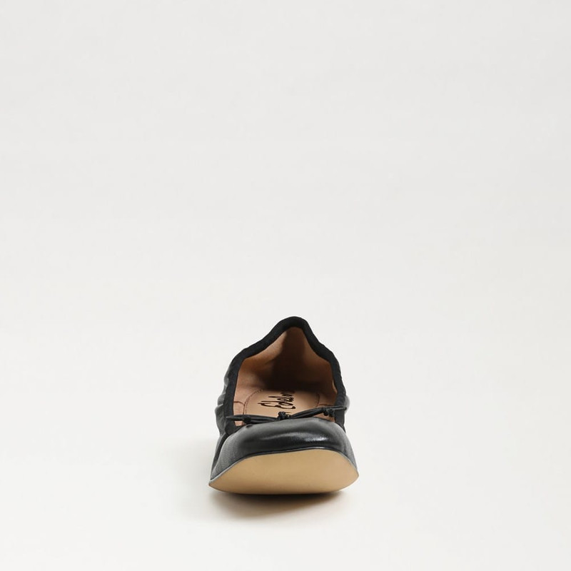 Belle Block Heel Ballet 3