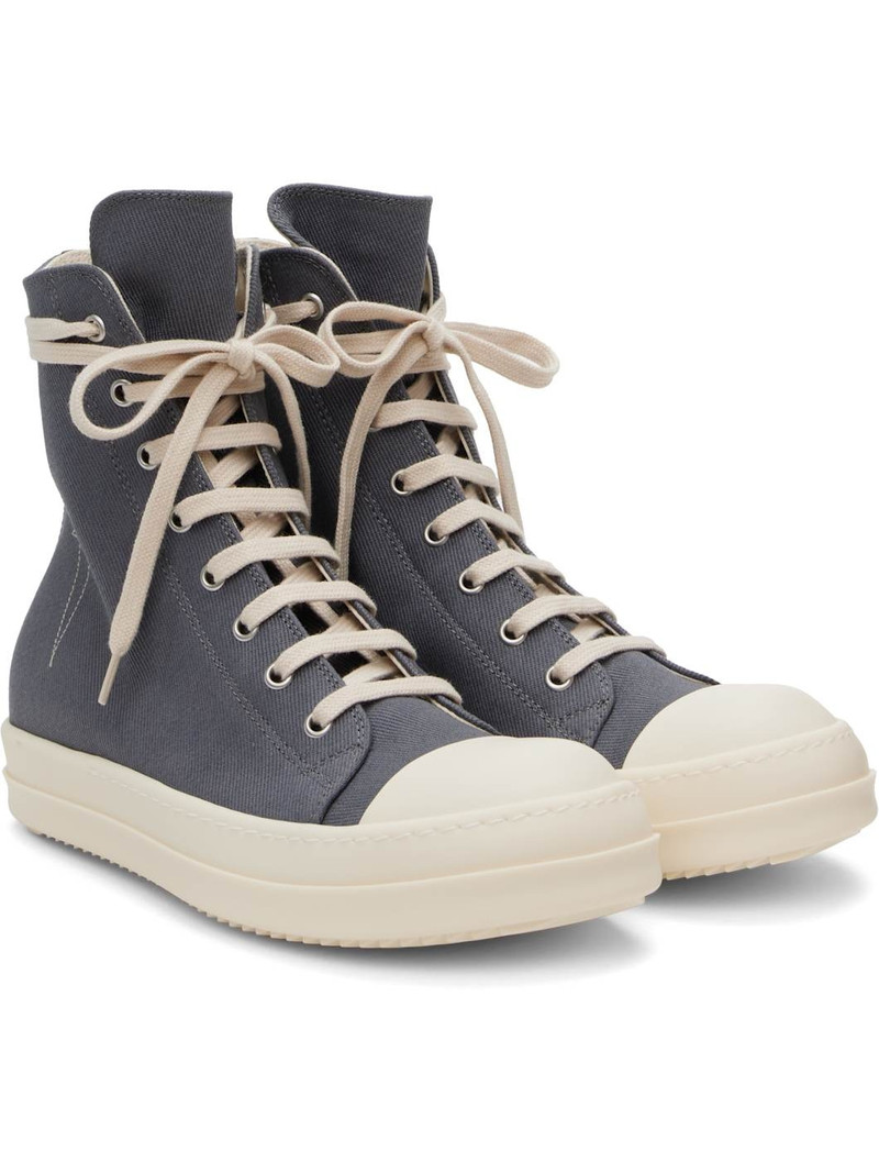 Gray Porterville Sneaks Sneakers 4