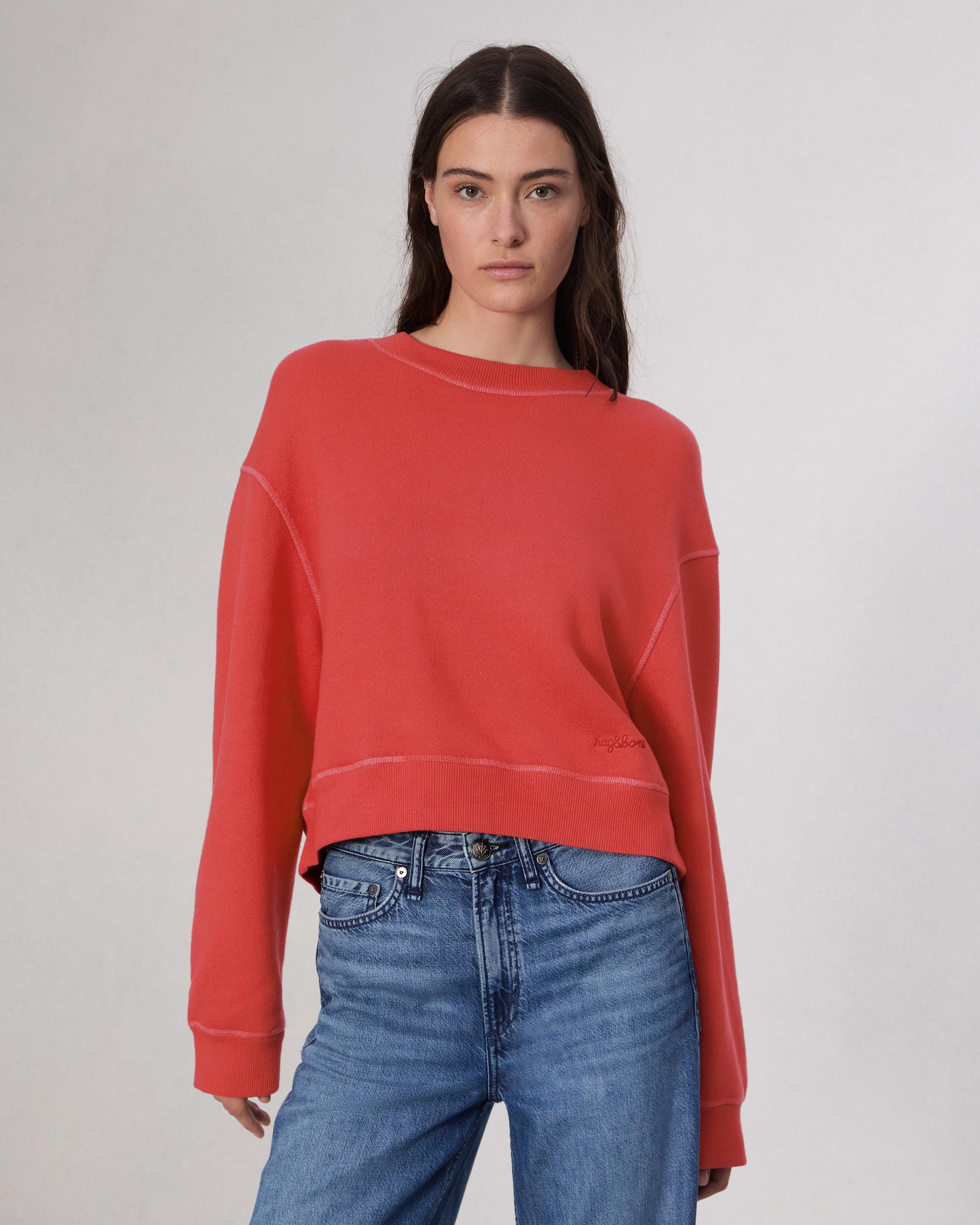 Vintage Terry Sweatshirt - 2