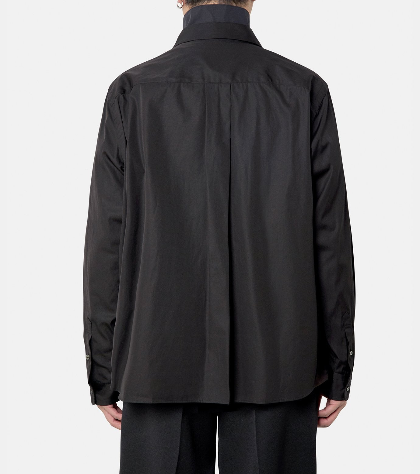 Poplin Shirt - 3