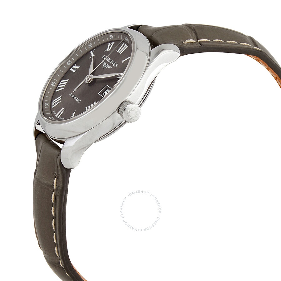 Longines Master Collection Automatic Ladies Watch L2.257.4.71.3 - 2