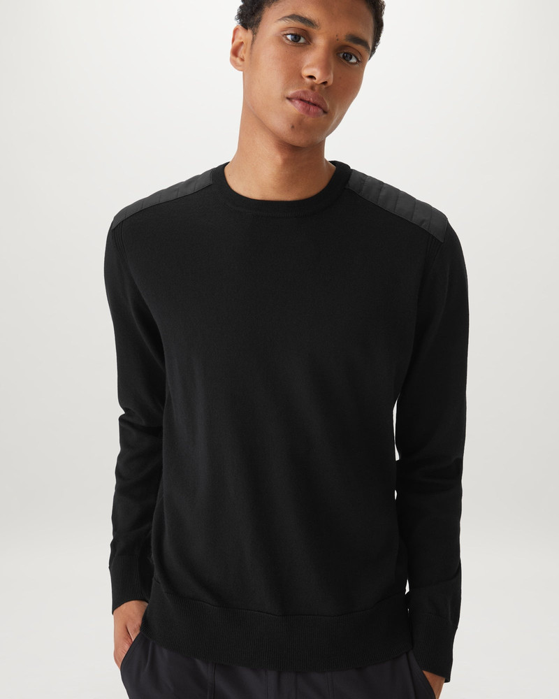 Belstaff KERRIGAN CREW NECK outlook