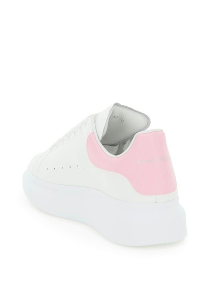 Alexander McQueen OVERSIZE SNEAKERS outlook