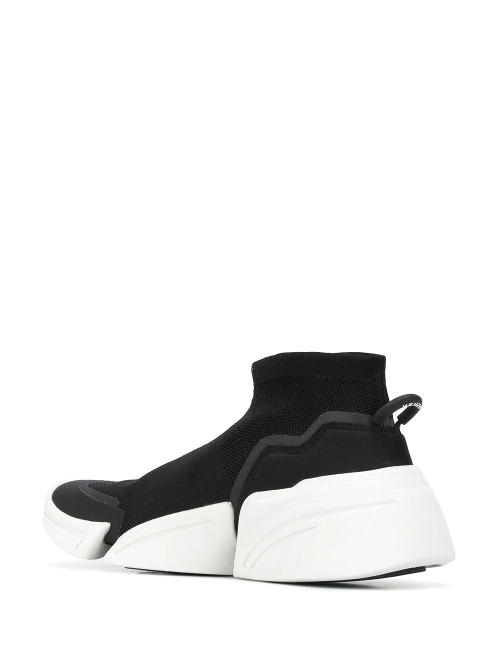 K-logo sock trainers - 3