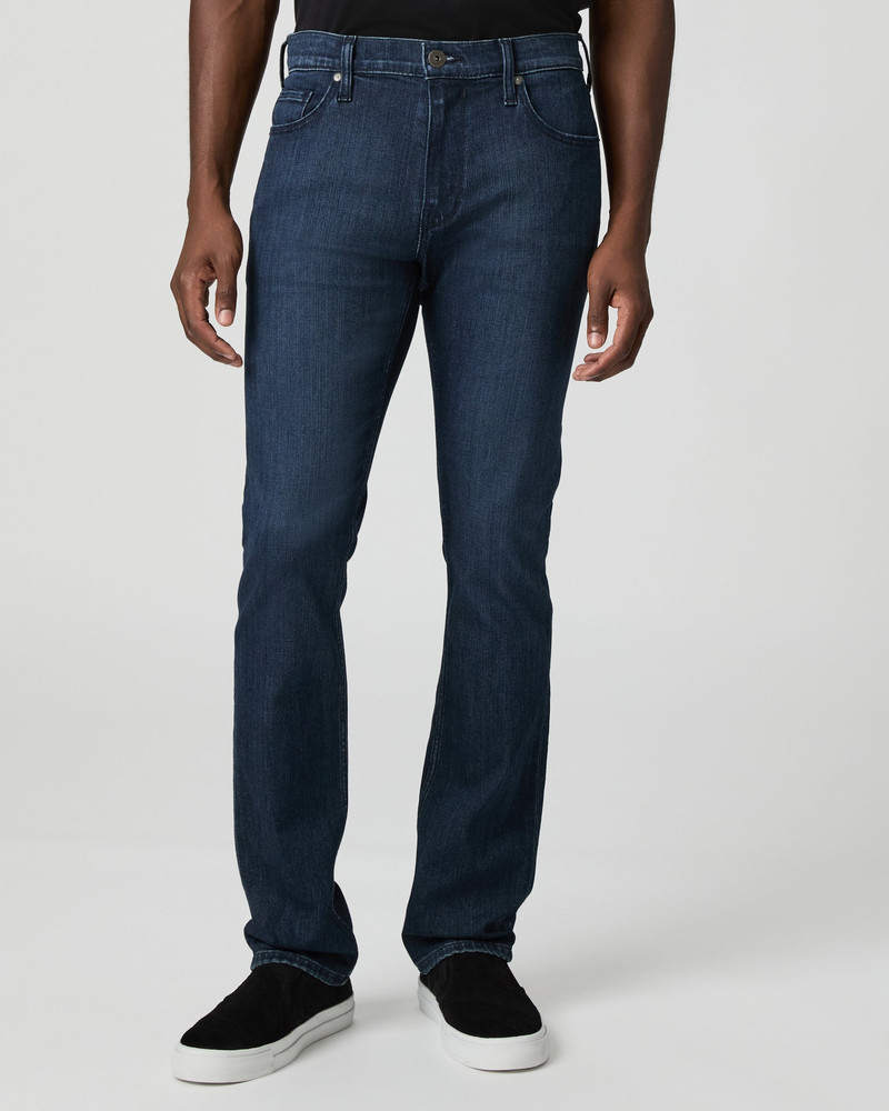 Transcend Federal 34" Slim Straight Jean 1