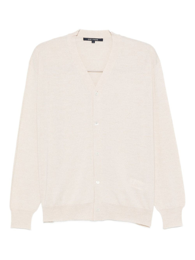 Moraymer cardigan 1
