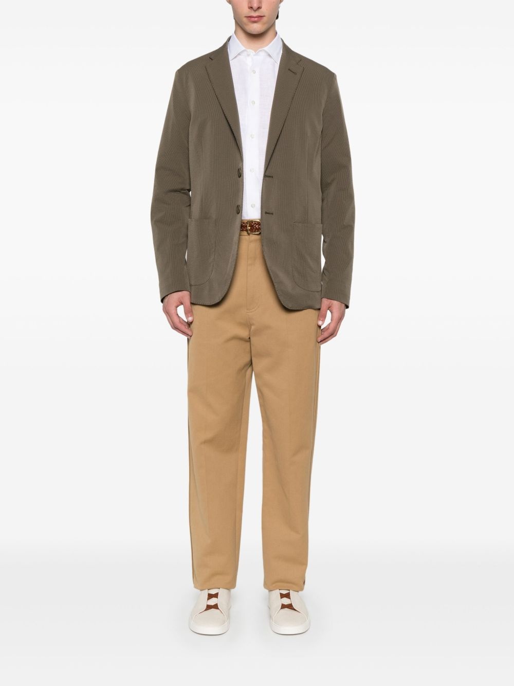linen shirt - 2