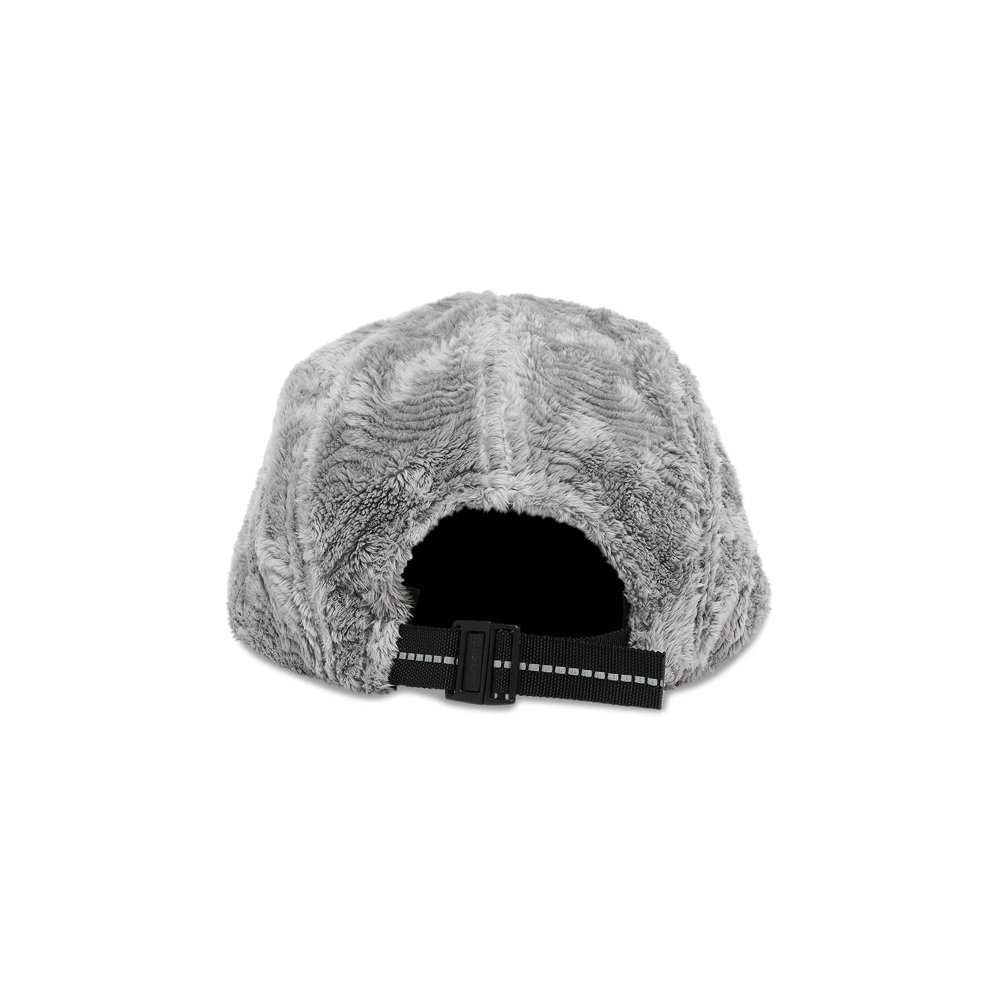 帽子 Supreme swirl fleece camp cap Supreme Swirl Fleece Camp Cap (FW22) - $54