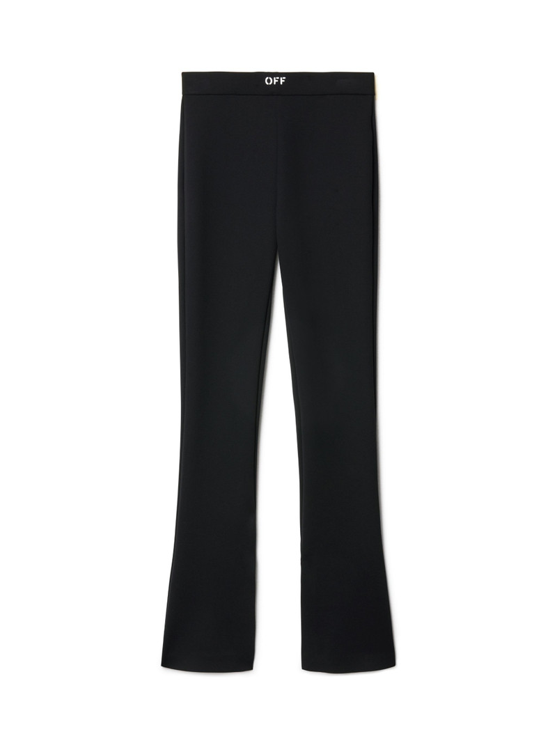Sleek Split Leggings - 1