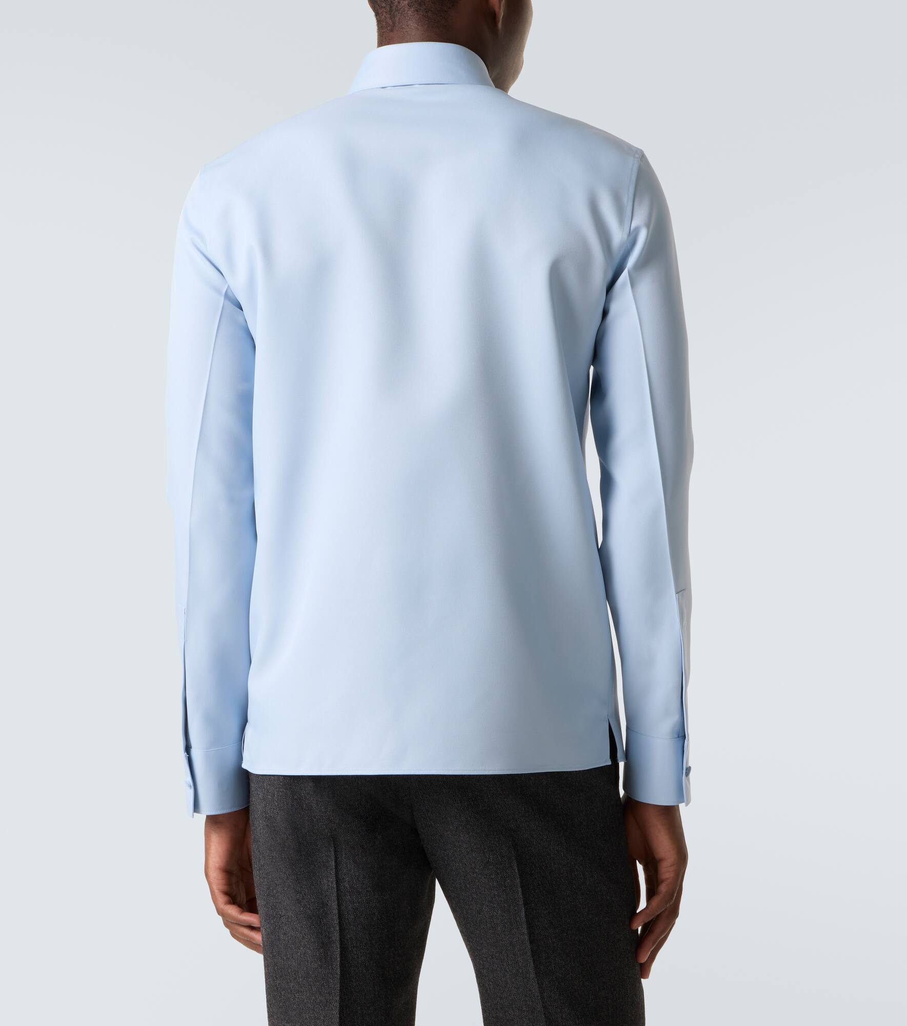 Horsebit shirt - 4