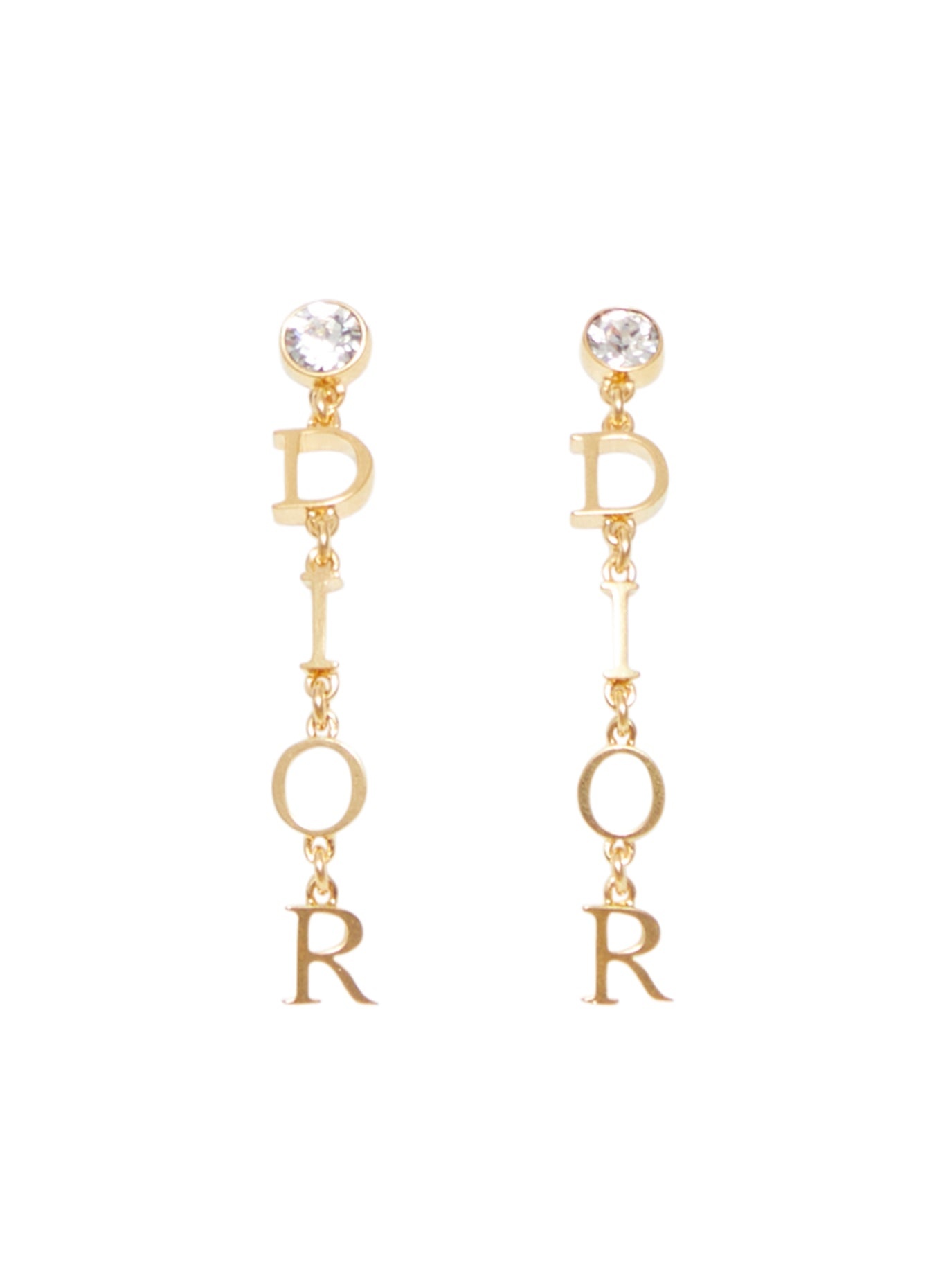 DIOR EVOLUTION EARRINGS - 1