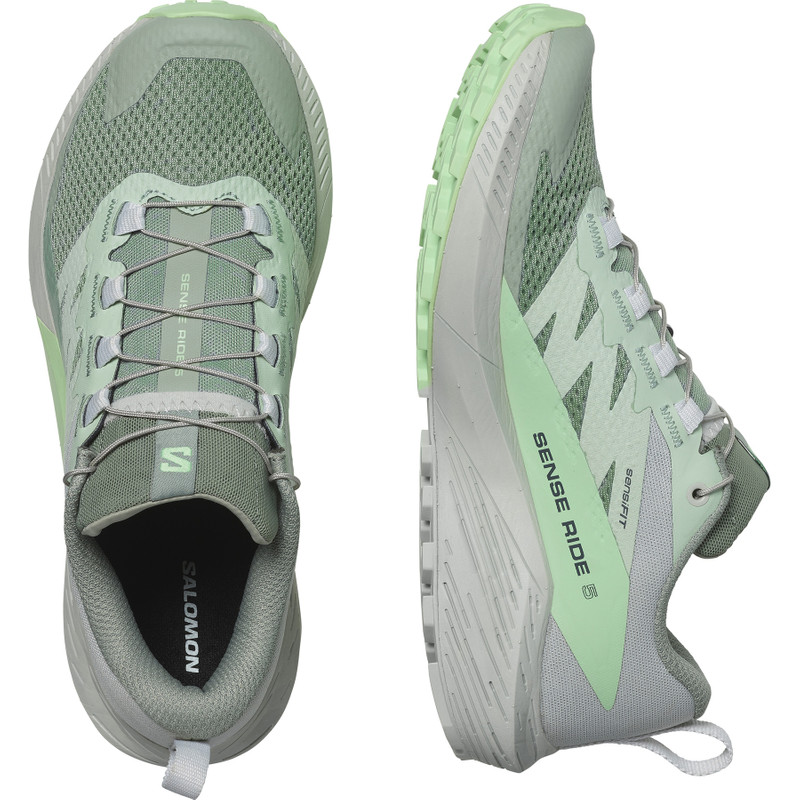 SALOMON SENSE RIDE 5 outlook
