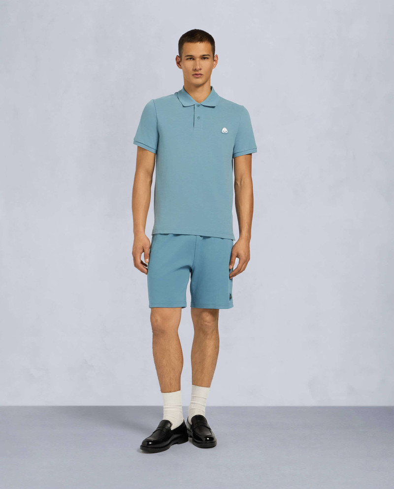 MOOSE KNUCKLES EVERETT POLO outlook
