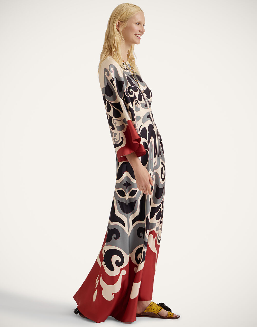 Long Sorella Dress - 6