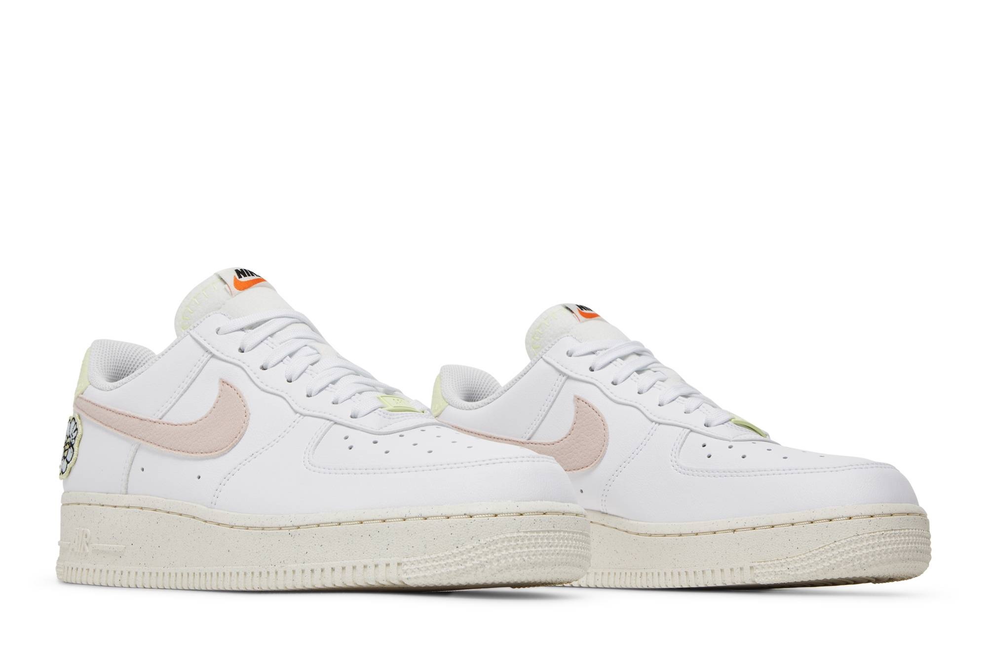Wmns Air Force 1 '07 SE 'Flower Power' - 8