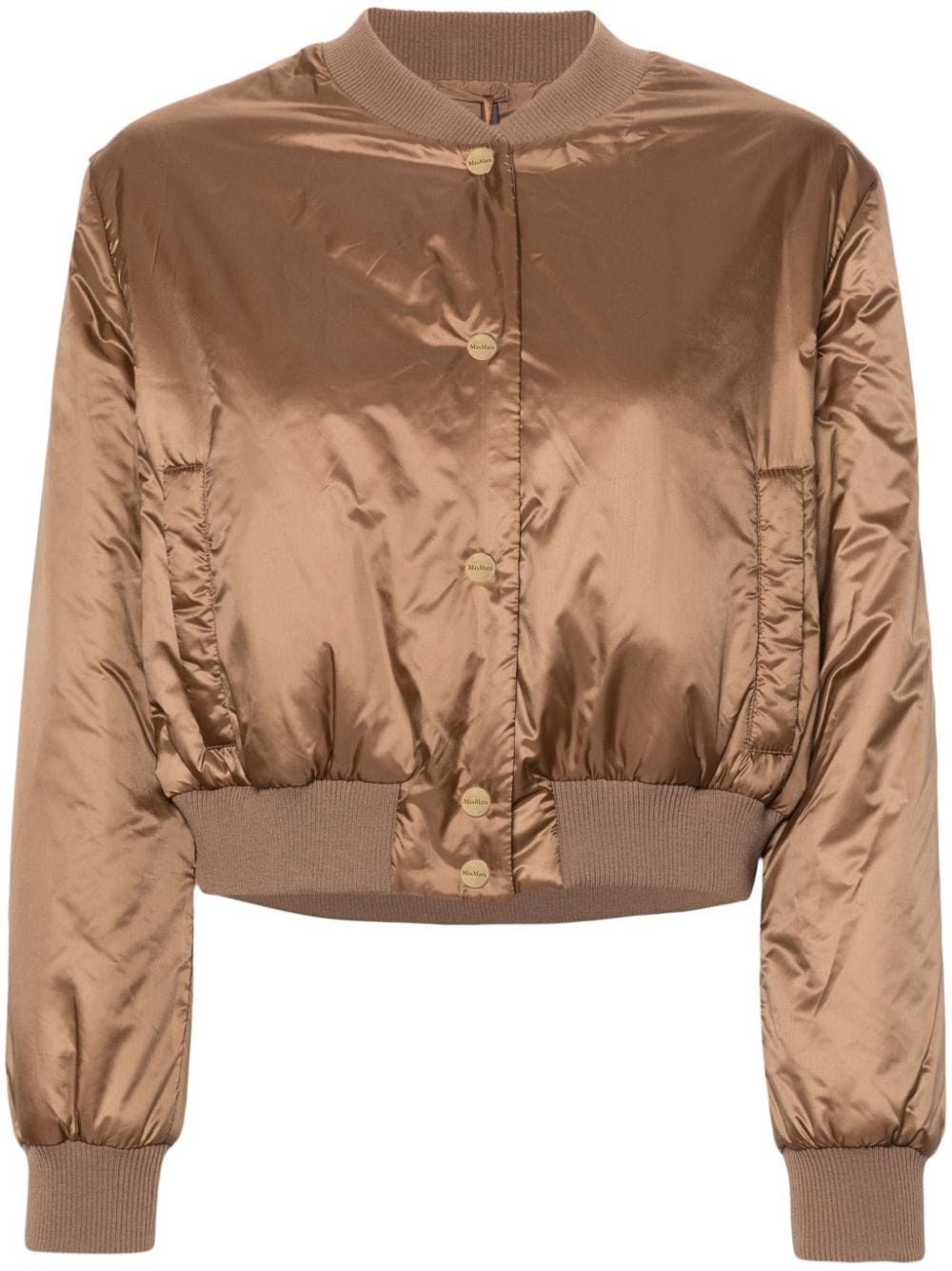 Max Mara Greenbi bomber jacket farfetch REVERSIBLE
