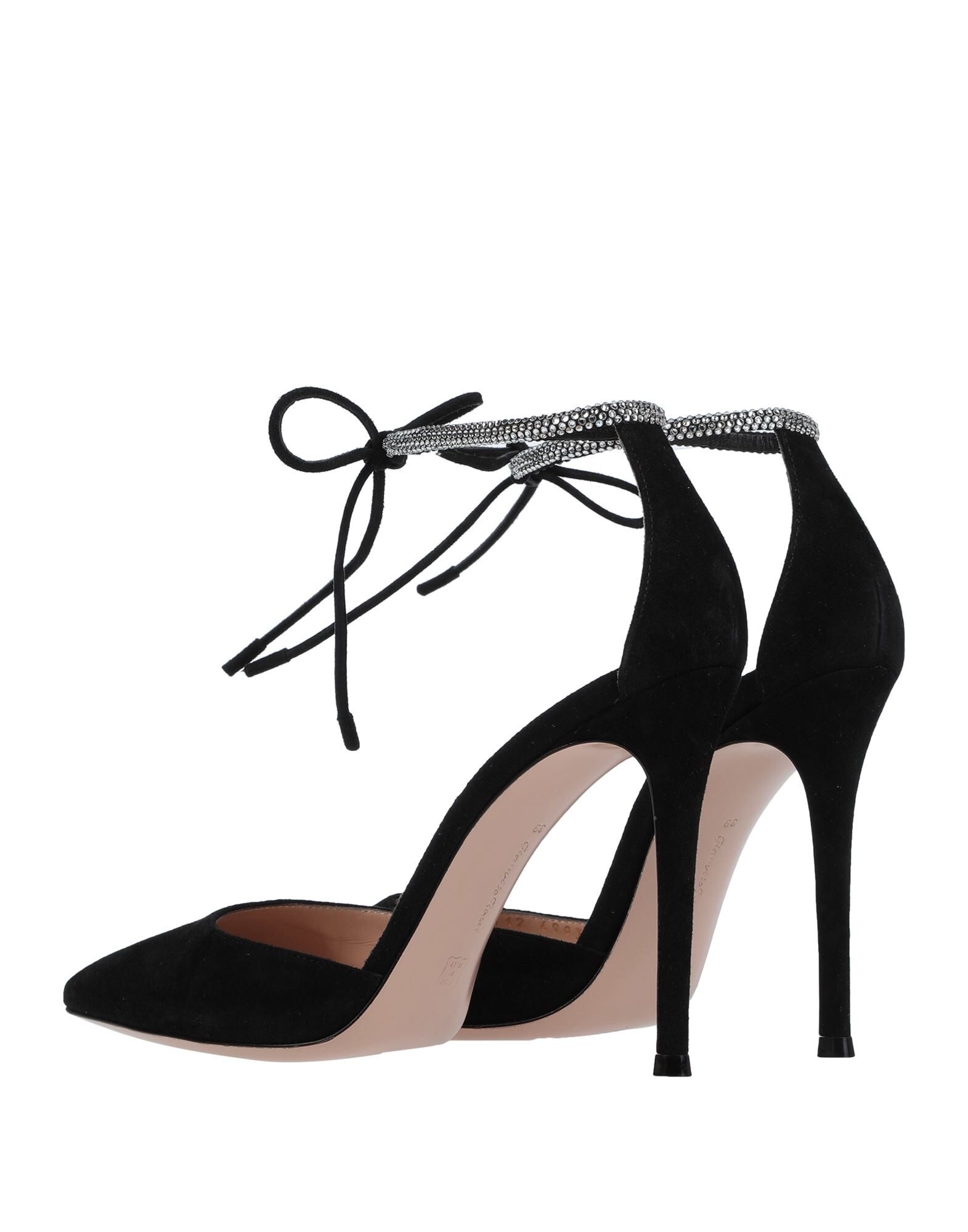 Black Women's Pump - 3