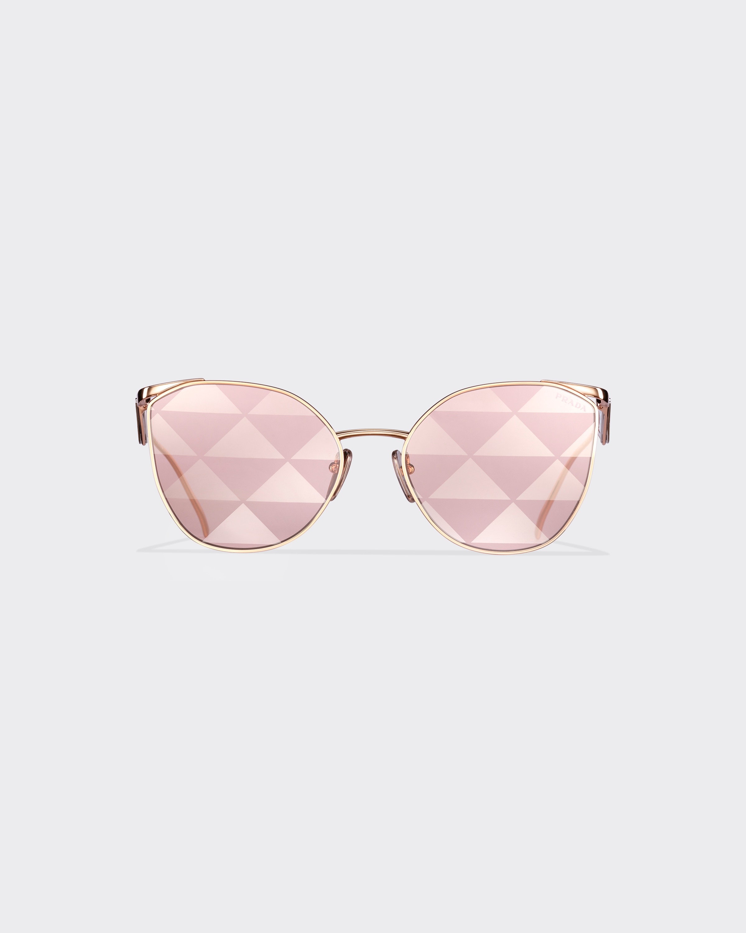 Prada Prada Symbole sunglasses | REVERSIBLE