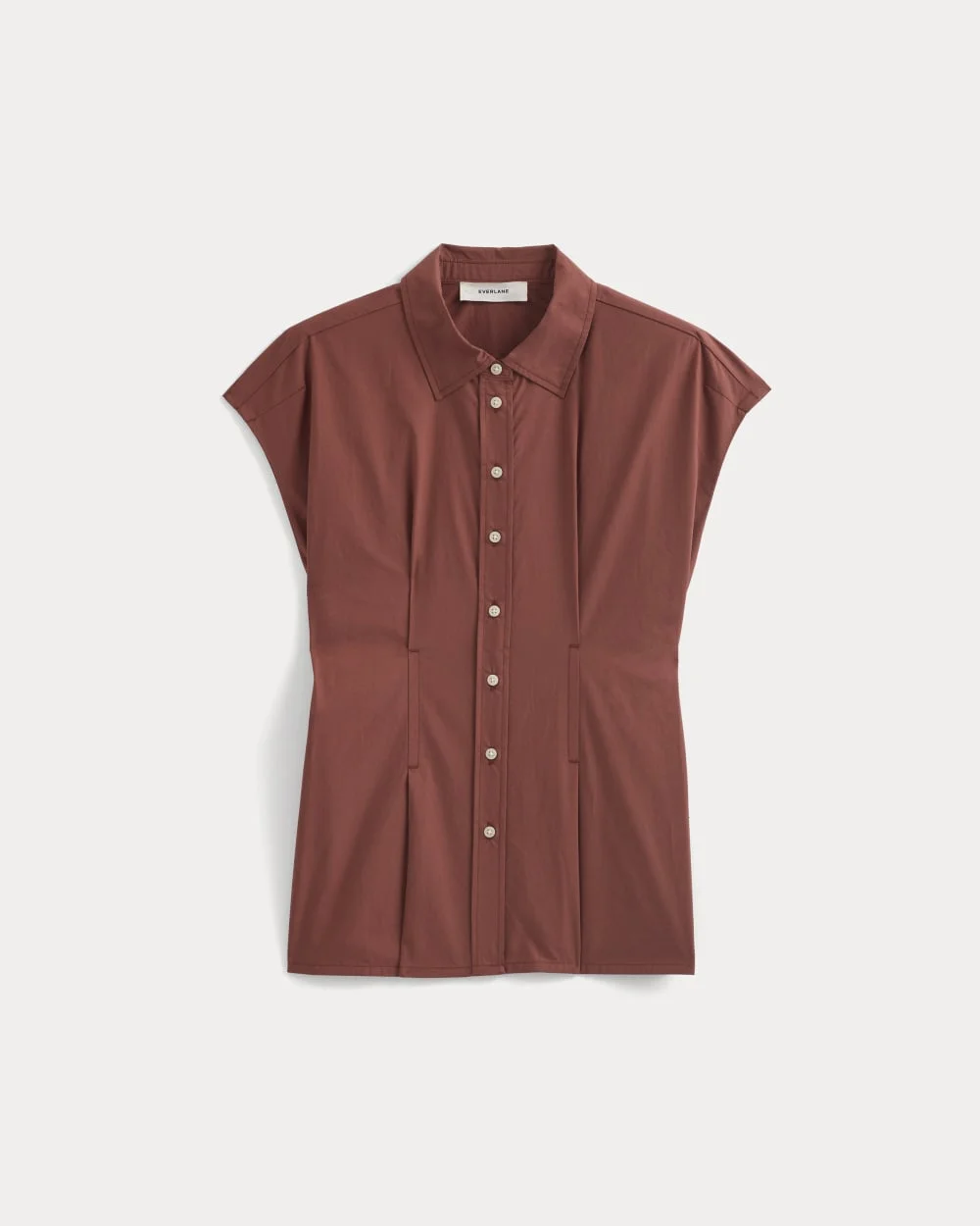 MUSCLE SHIRT IN LIGHTWEIGHT COTTON - 1