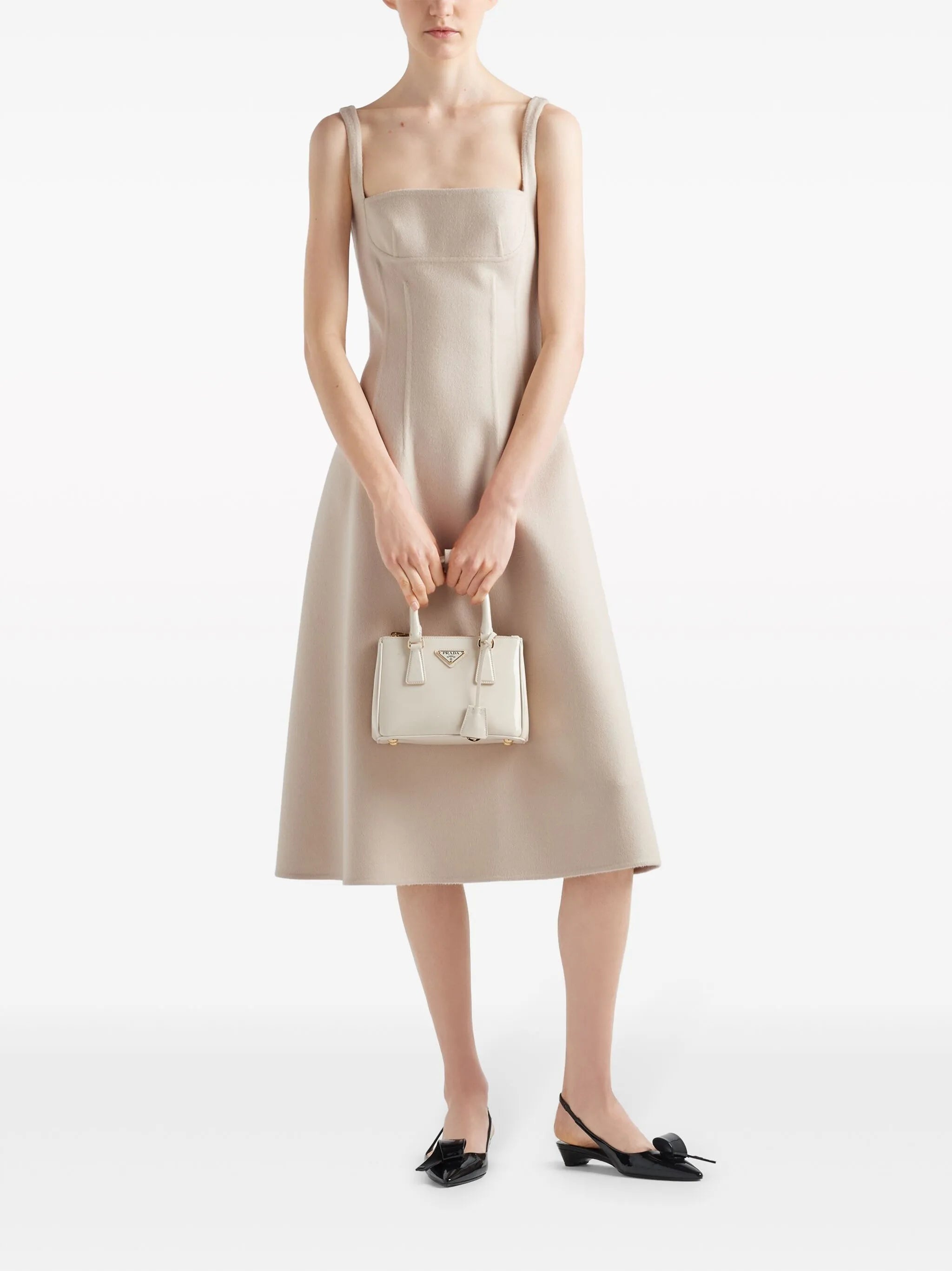 Galleria Patent Leather Tote Bag - 6