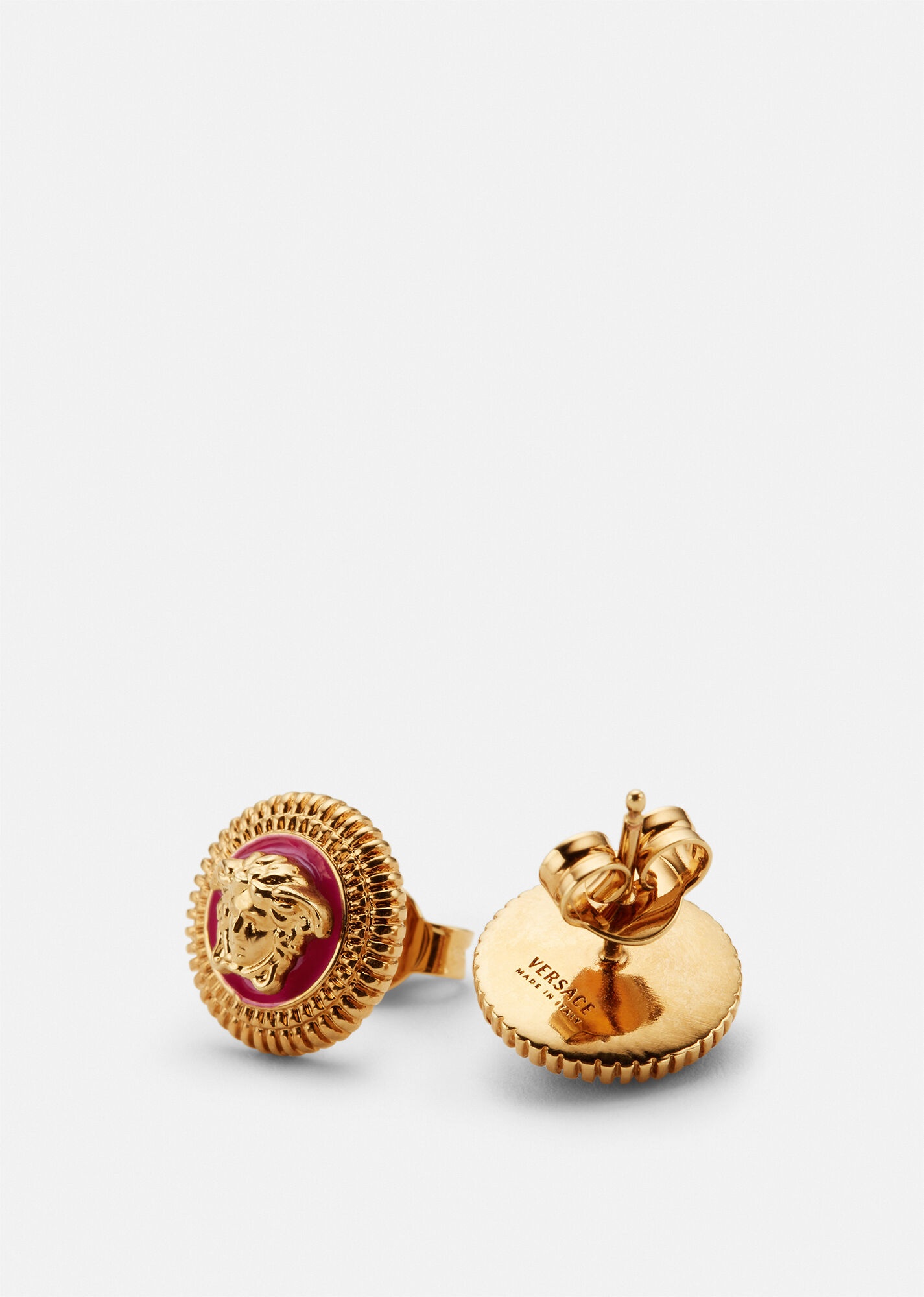 Medusa Biggie Earrings - 2