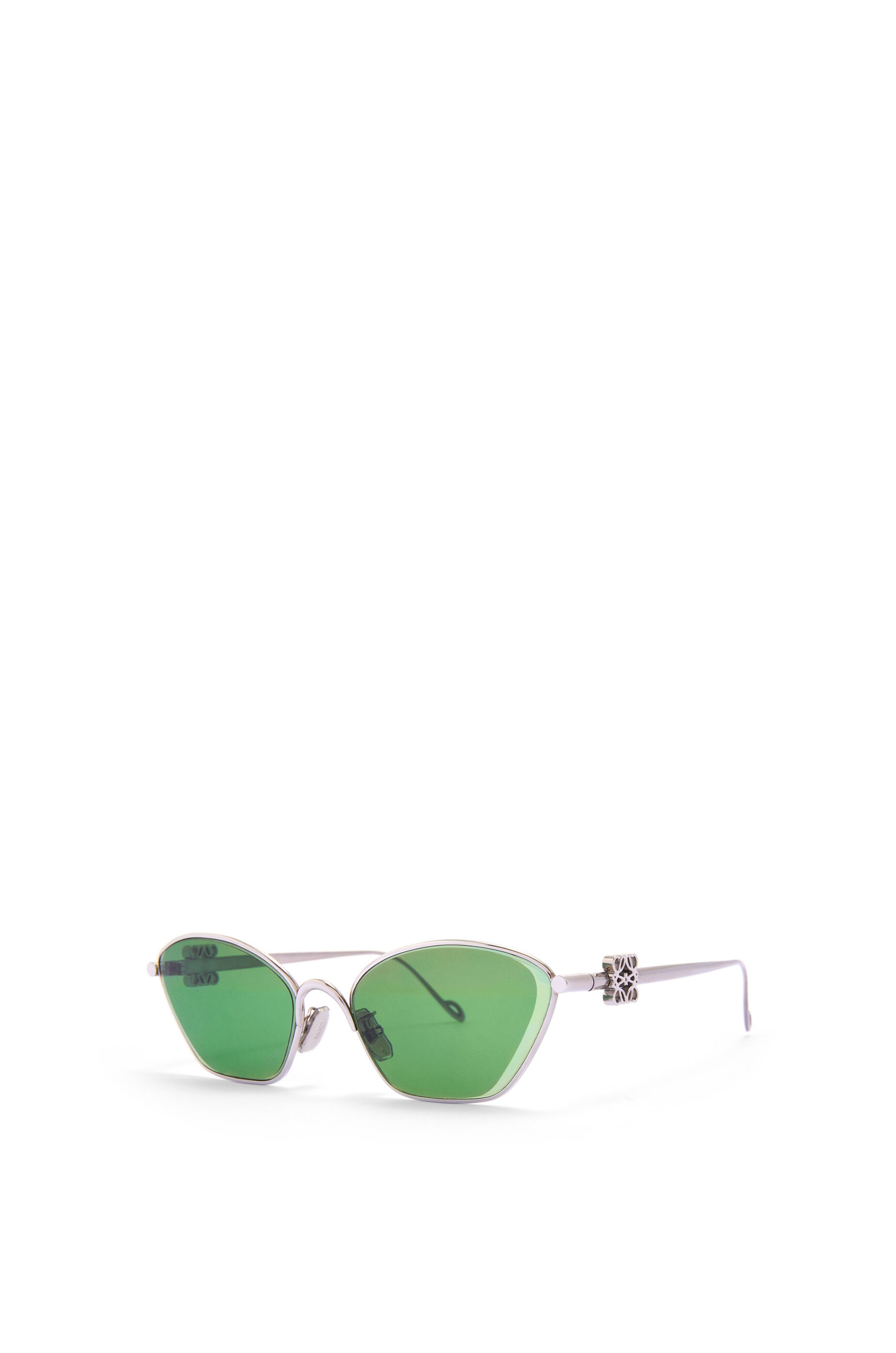 Anagram hexagonal sunglasses in metal - 3