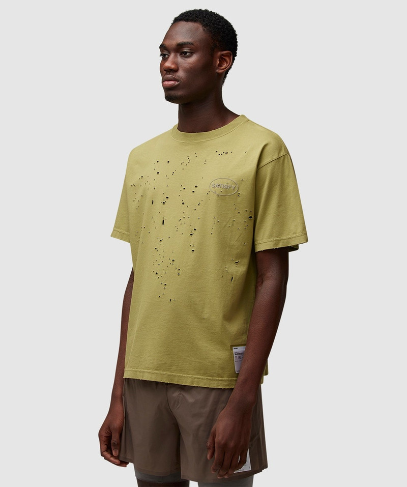 SATISFY Mothtech t-shirt outlook