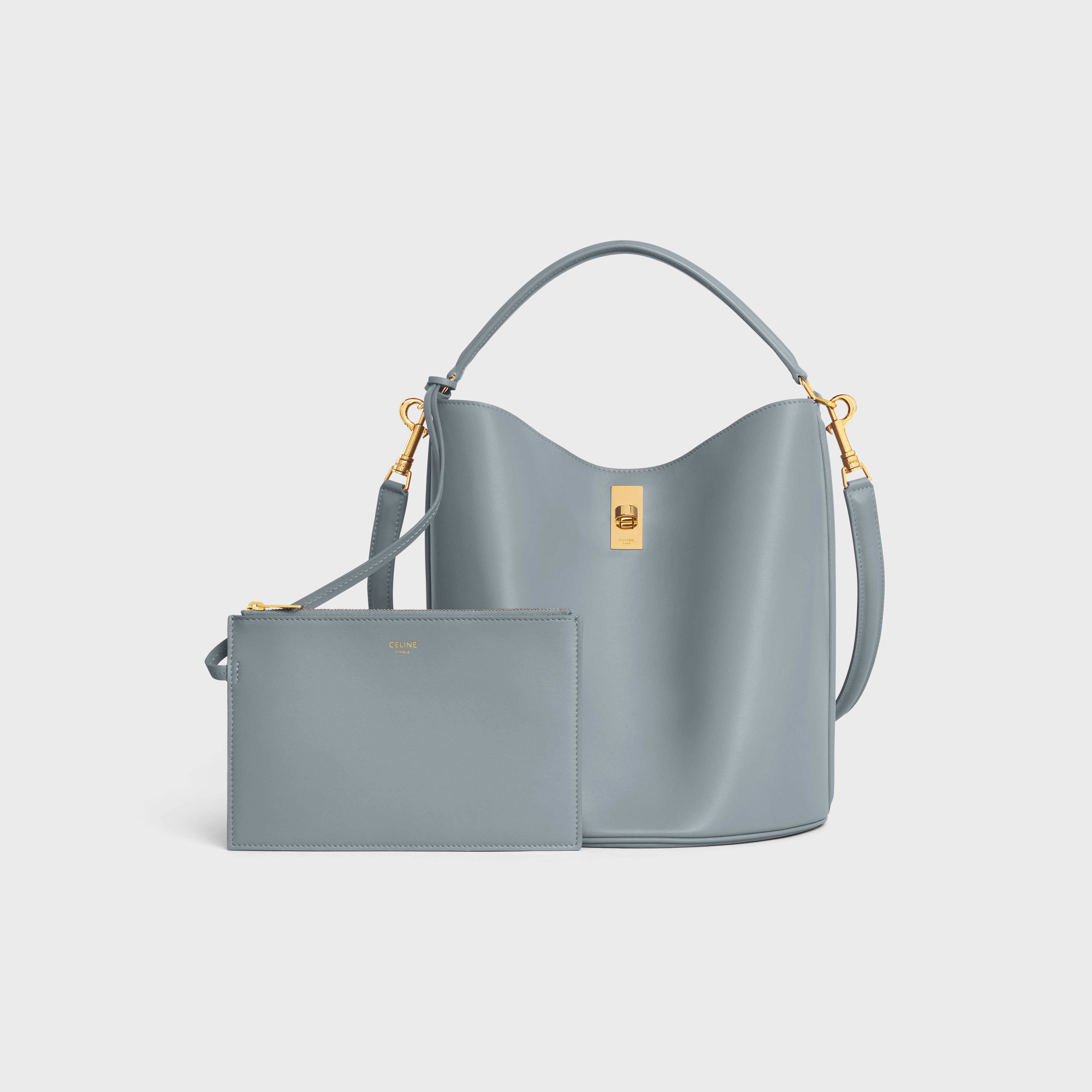 Bucket 16 Bag in Smooth Calfskin - 6