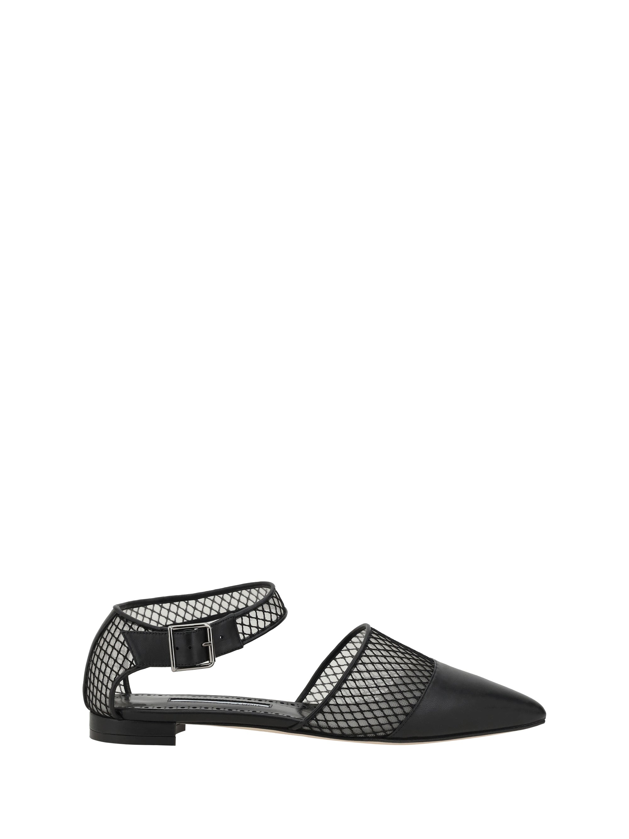 Manolo Blahnik Women Jatelahflat Ballerinas - 1