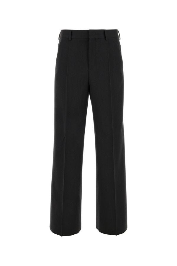 Graphite wool pant - 1