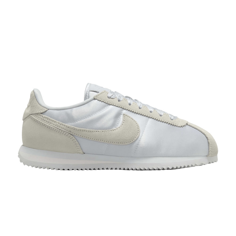 Nike Wmns Cortez 'Satin Pack - Pure Platinum' | goat