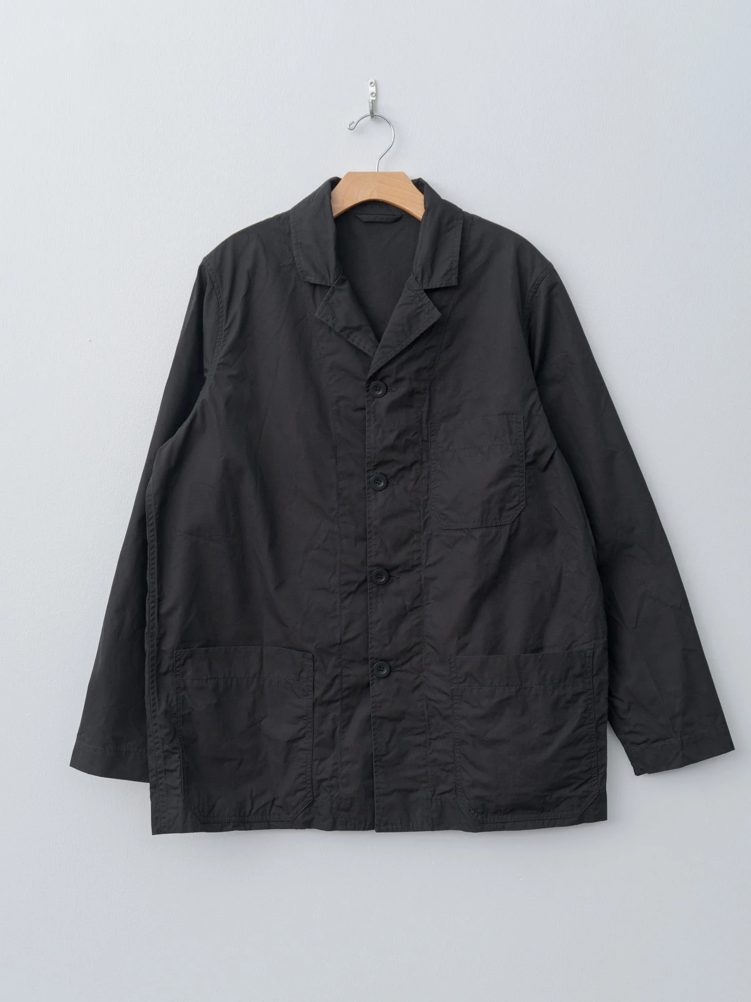 Verger Bis Jacket H CARD - Black - 1