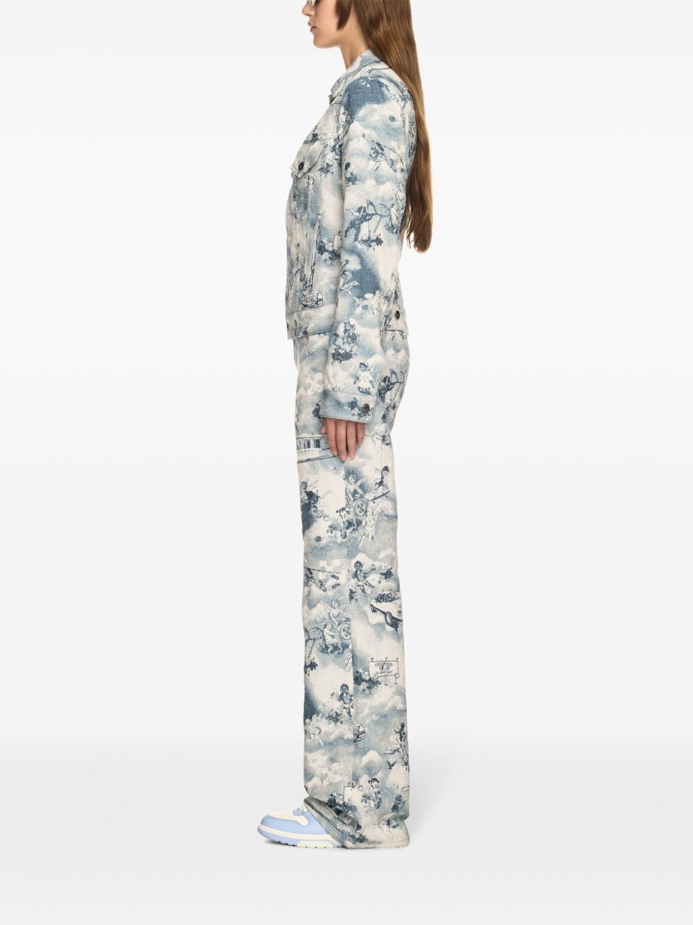 Fresco Tapestry jacket - 3