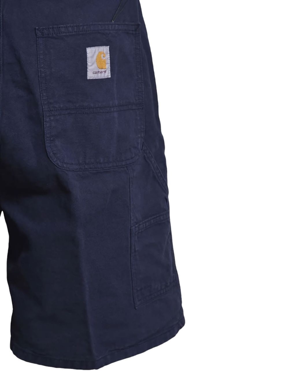 double-pocketed chino shorts - 3