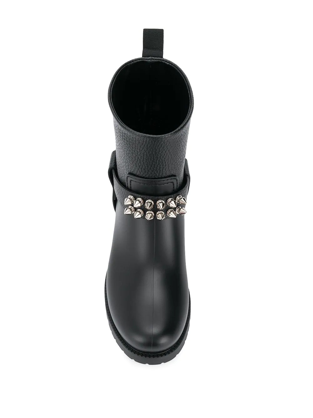 studded boots - 4