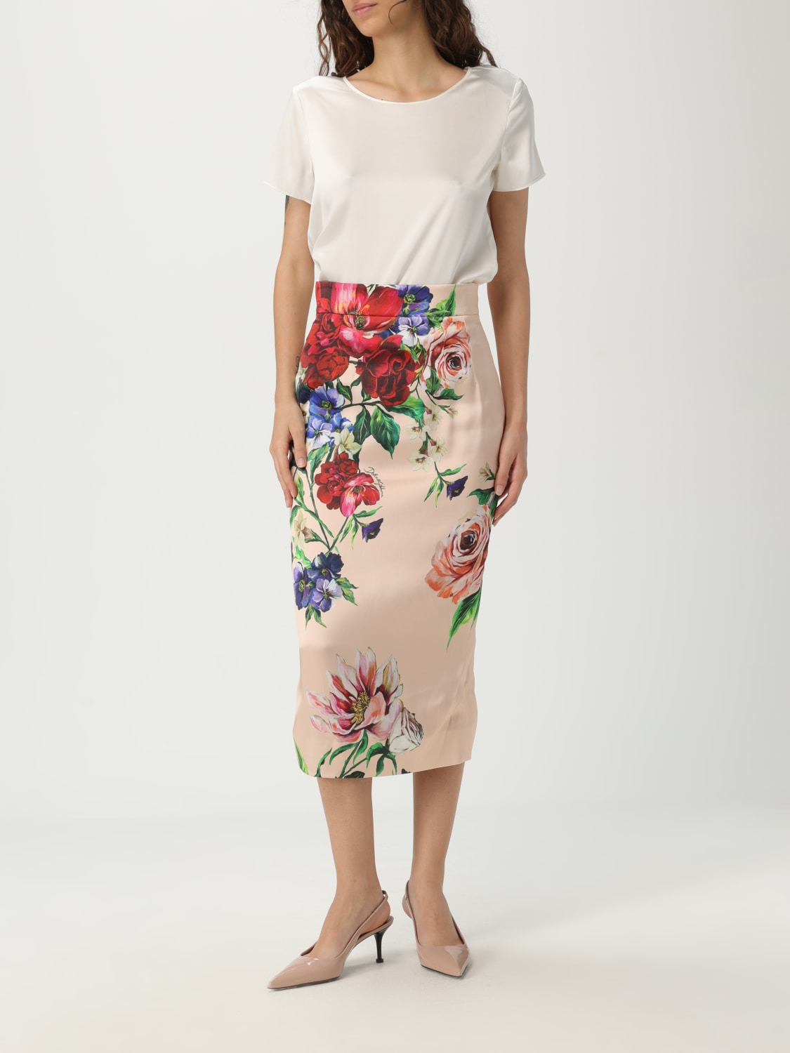 Skirt woman Dolce & Gabbana - 2