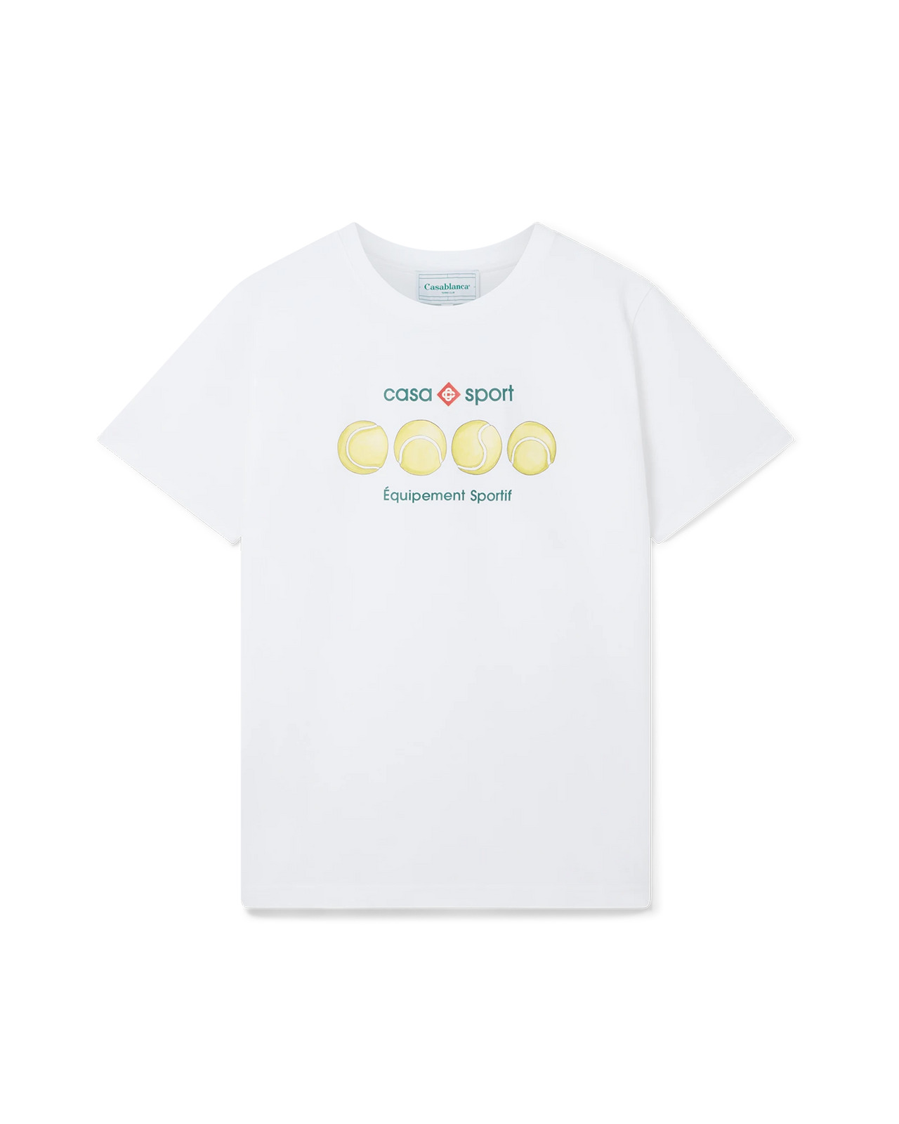 Casa Sport Tennis Balls T-Shirt - 1