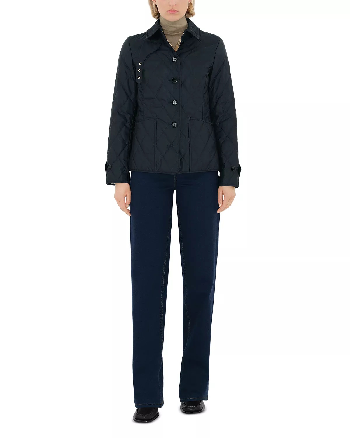 Fernleigh Quilted Thermoregulated Jacket - 2