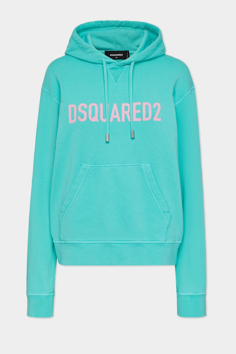 DSQUARED2 COOL HOODIE SWEATSHIRT - 1