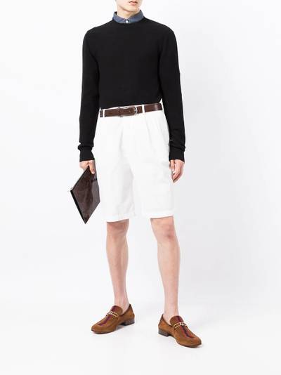 Ralph Lauren long-sleeved crew-neck jumper outlook