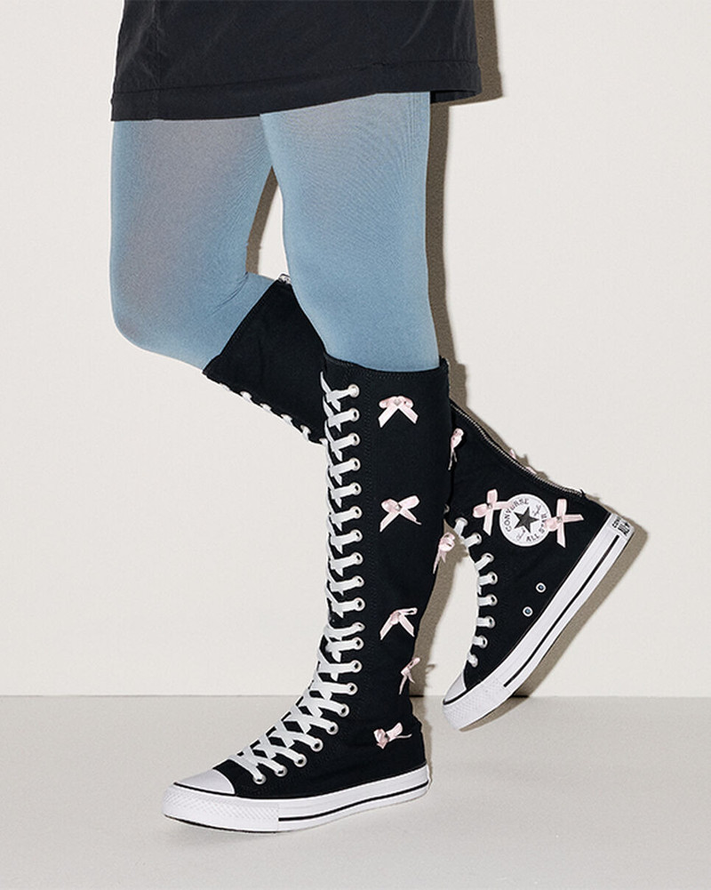 Chuck Taylor All Star XXHi Bows & Studs 9