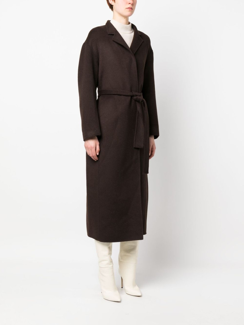 Alexa wool-cashmere coat 3