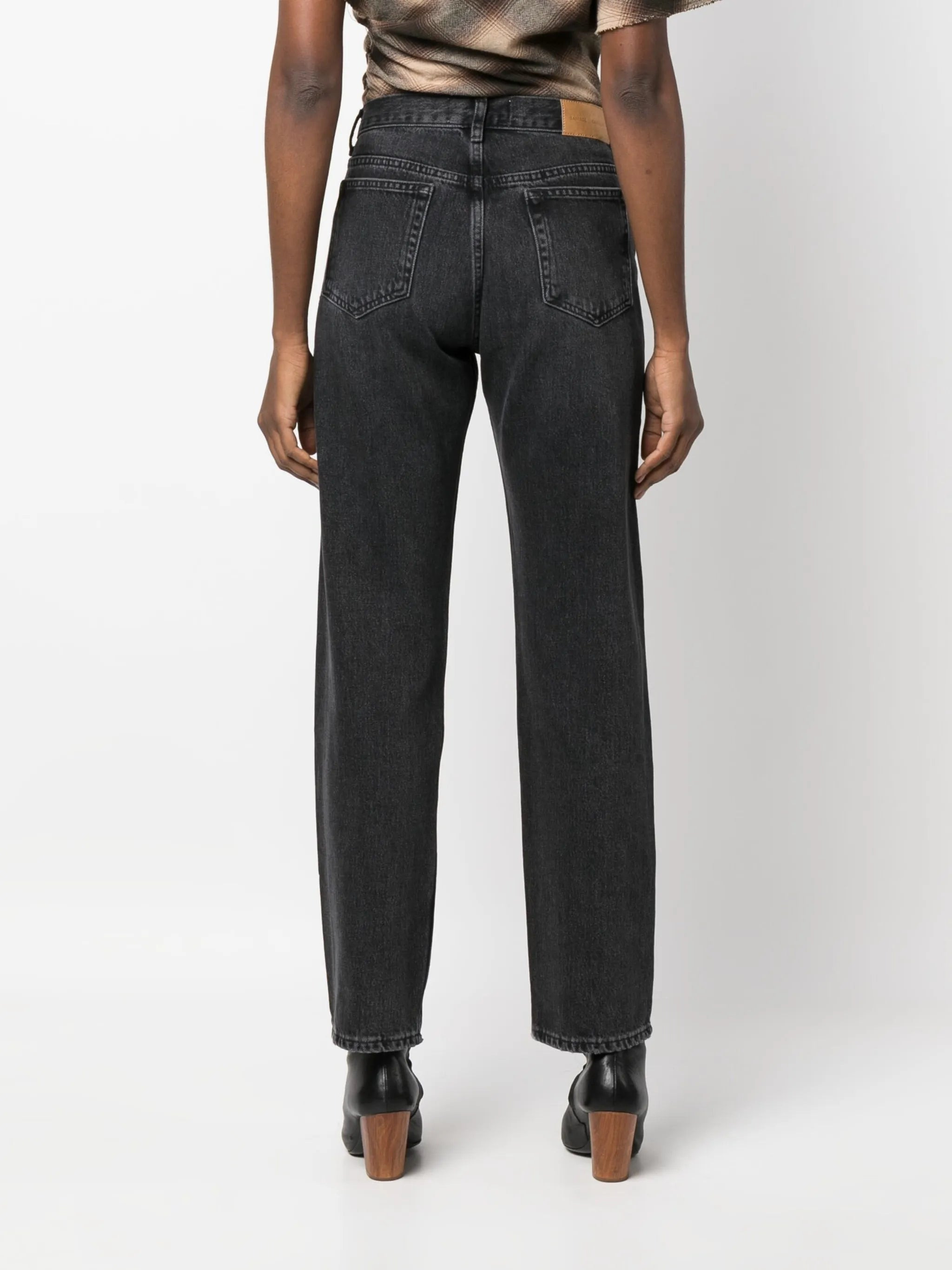 Samsoe Samsoe Susan Straight-leg Jeans - 3