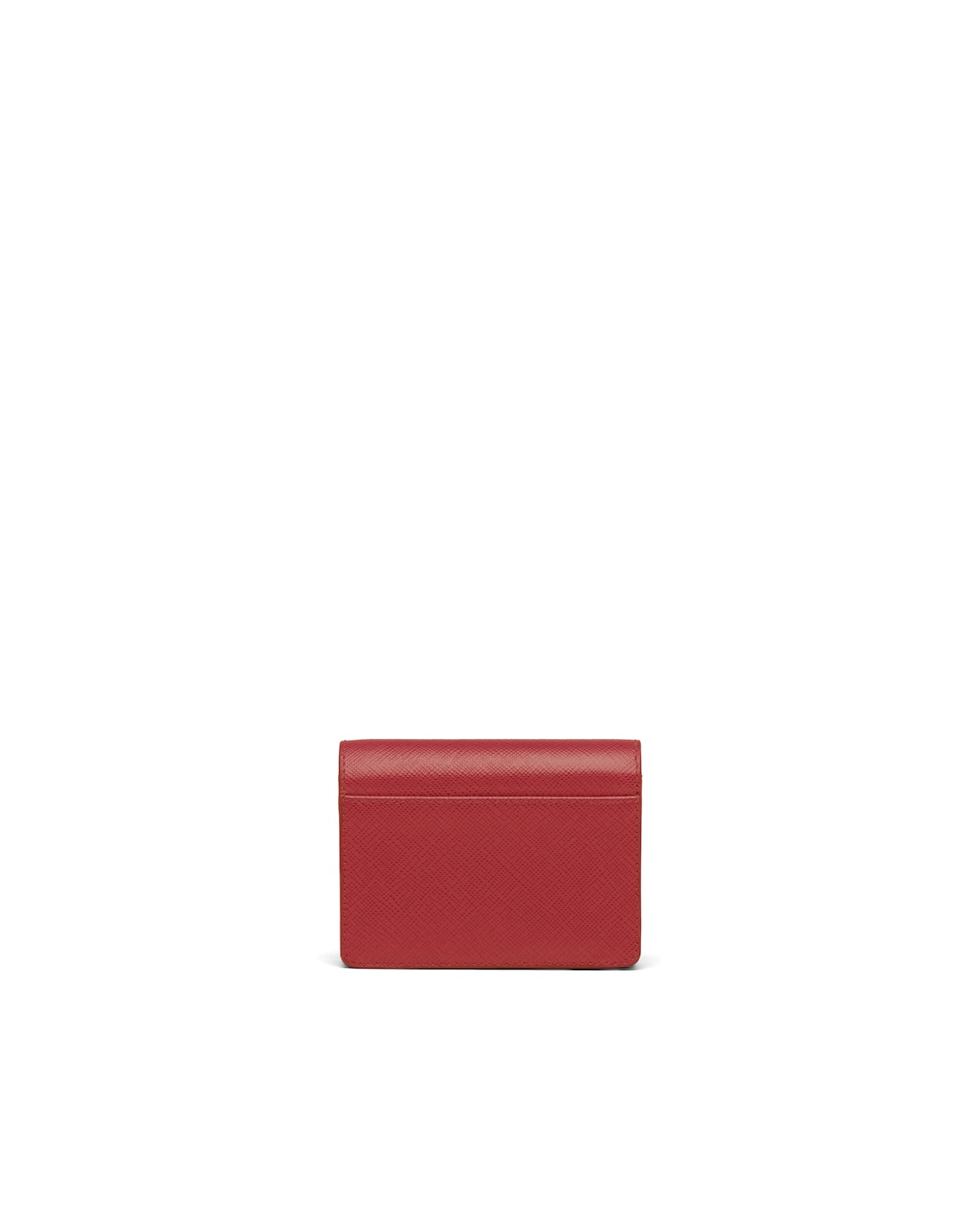 Saffiano leather card holder - 3