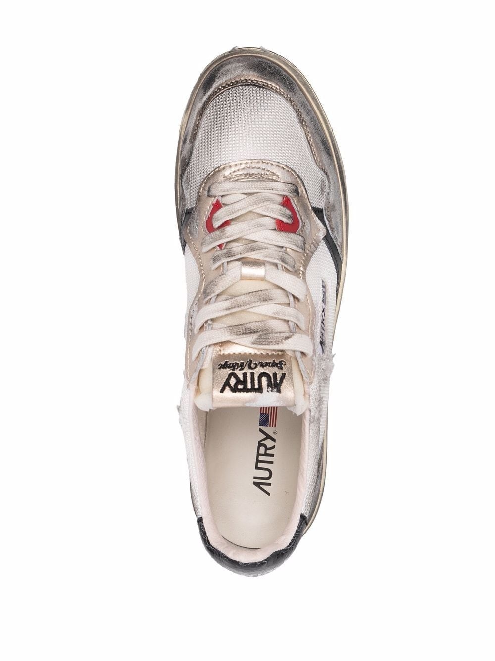 Super Vintage Medalist low-top sneakers - 4