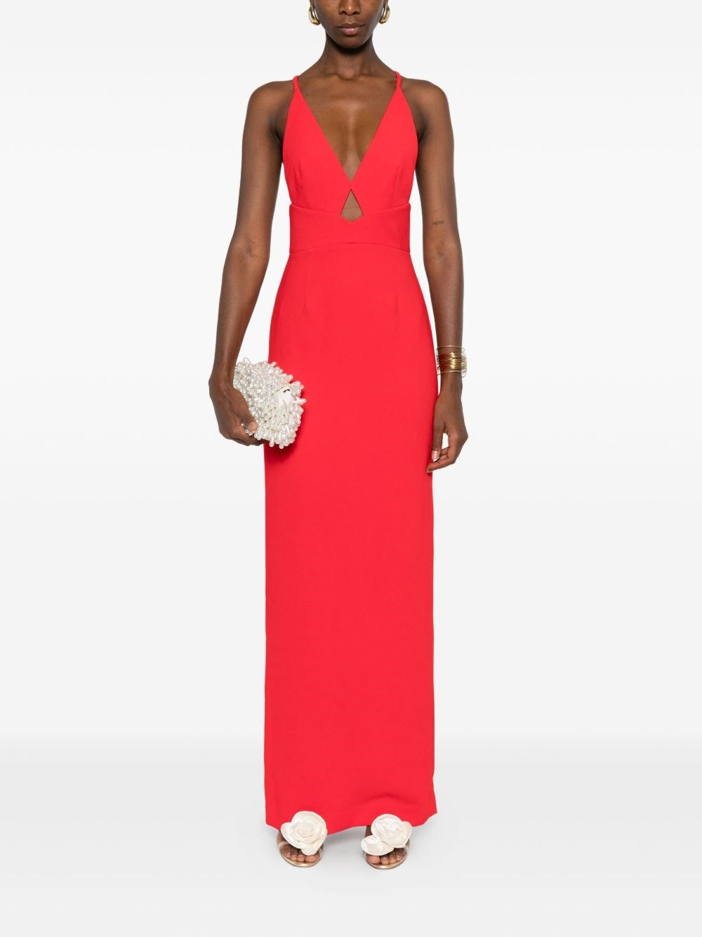 Milly midi dress - 3